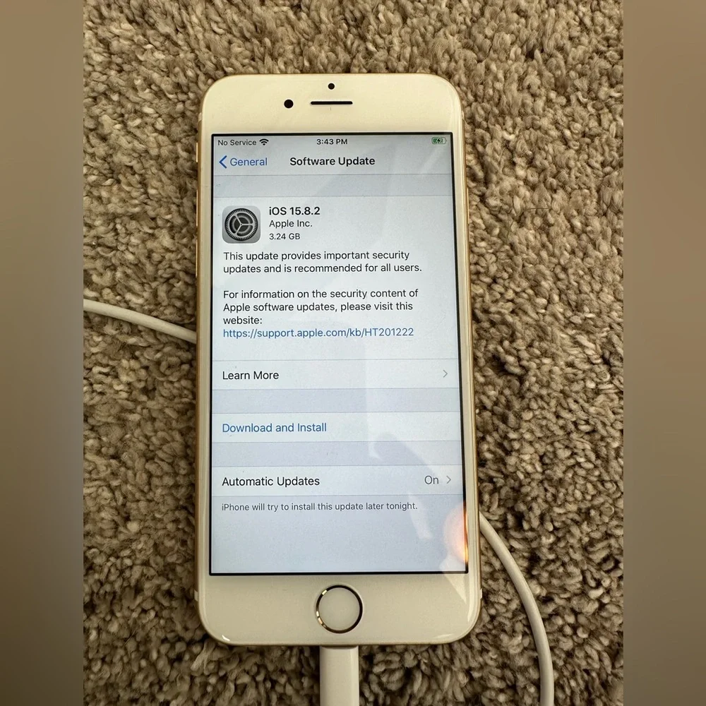 COPY - AT&T Apple iPhone 6S 128GB - PERFECT condition!